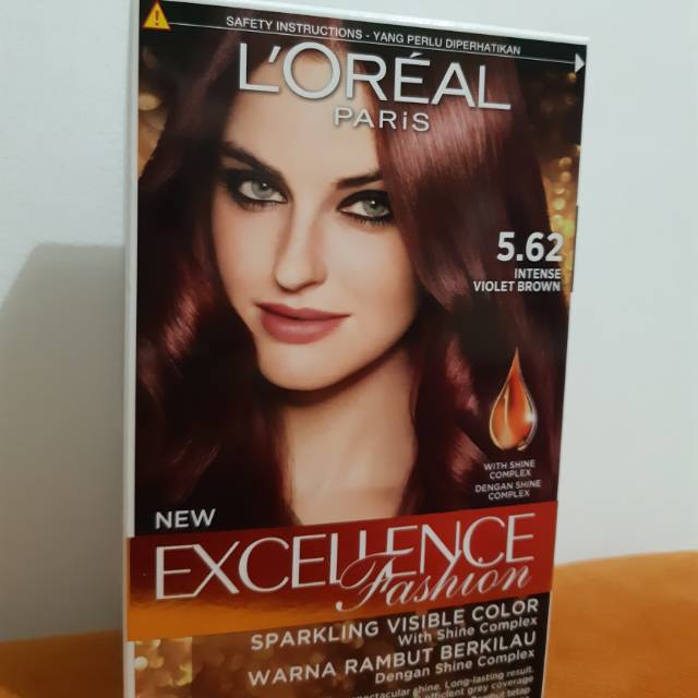 Loreal Pewarna Rambut