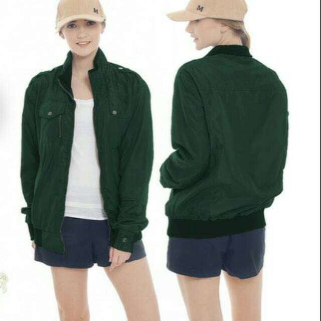 Aurel jaket wanita bahan despo berkualitas