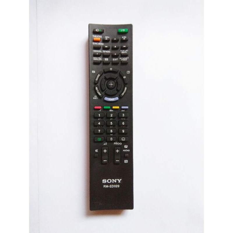 REMOT / REMOTE TV SONY BRAVIA LCD LED GRADE ORIGINAL