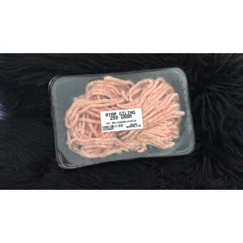 

ayam giling 200g