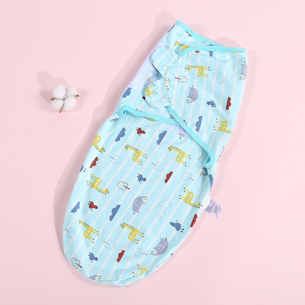 baby swaddle bedong bayi instant bisa pilih motif swaddle me  bedong bayi jumbo motif lucu baby girl baby boy