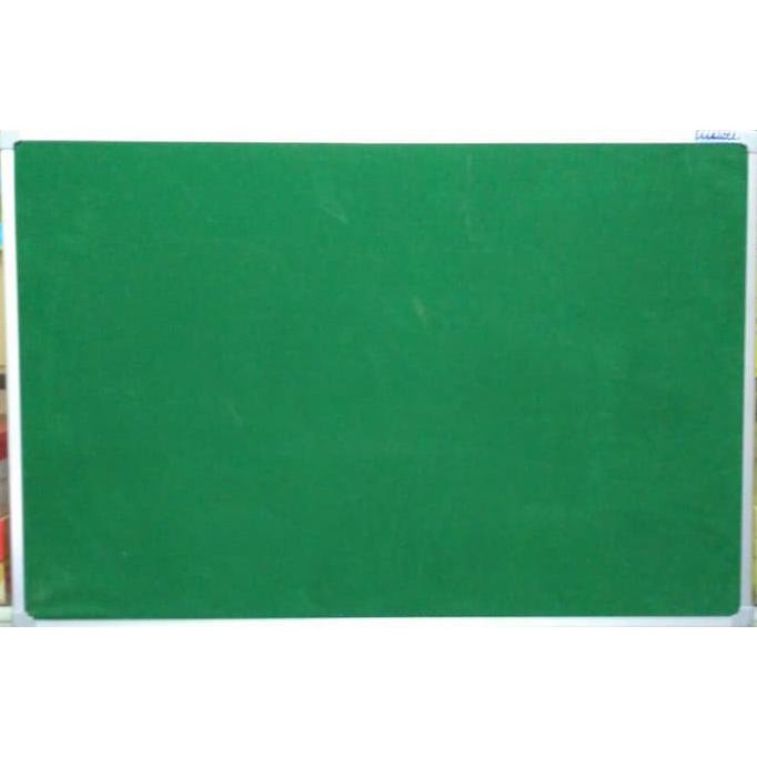 

Termurah Sakana Papan Softboard Bludru Hijau 60 X 90 Offic