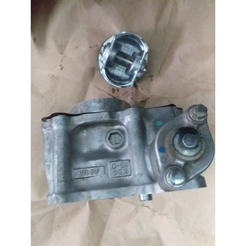 buring sonic 150 cb 150r ed cbr 150 led blok seher blok piston cb150 led sonic 150 original