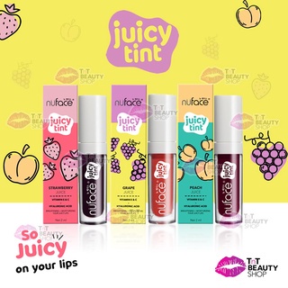 Nuface Juicy Tint