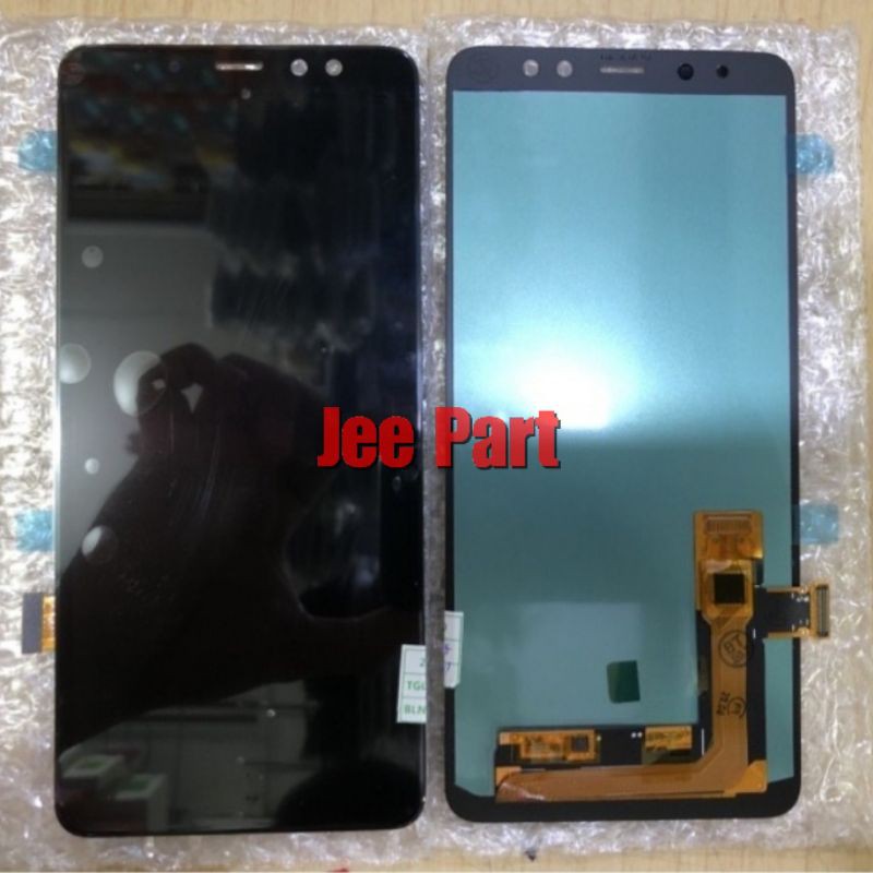 LCD TOUCHSCREEN SAMSUNG A730 A8 PLUS 2018 - OLED