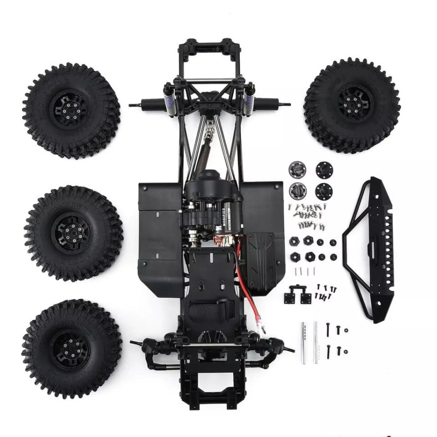 injora austar scx10 ii