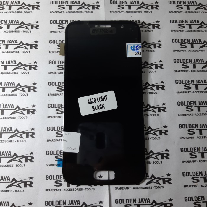LCD TS SAMSUNG A320 KONTRAS