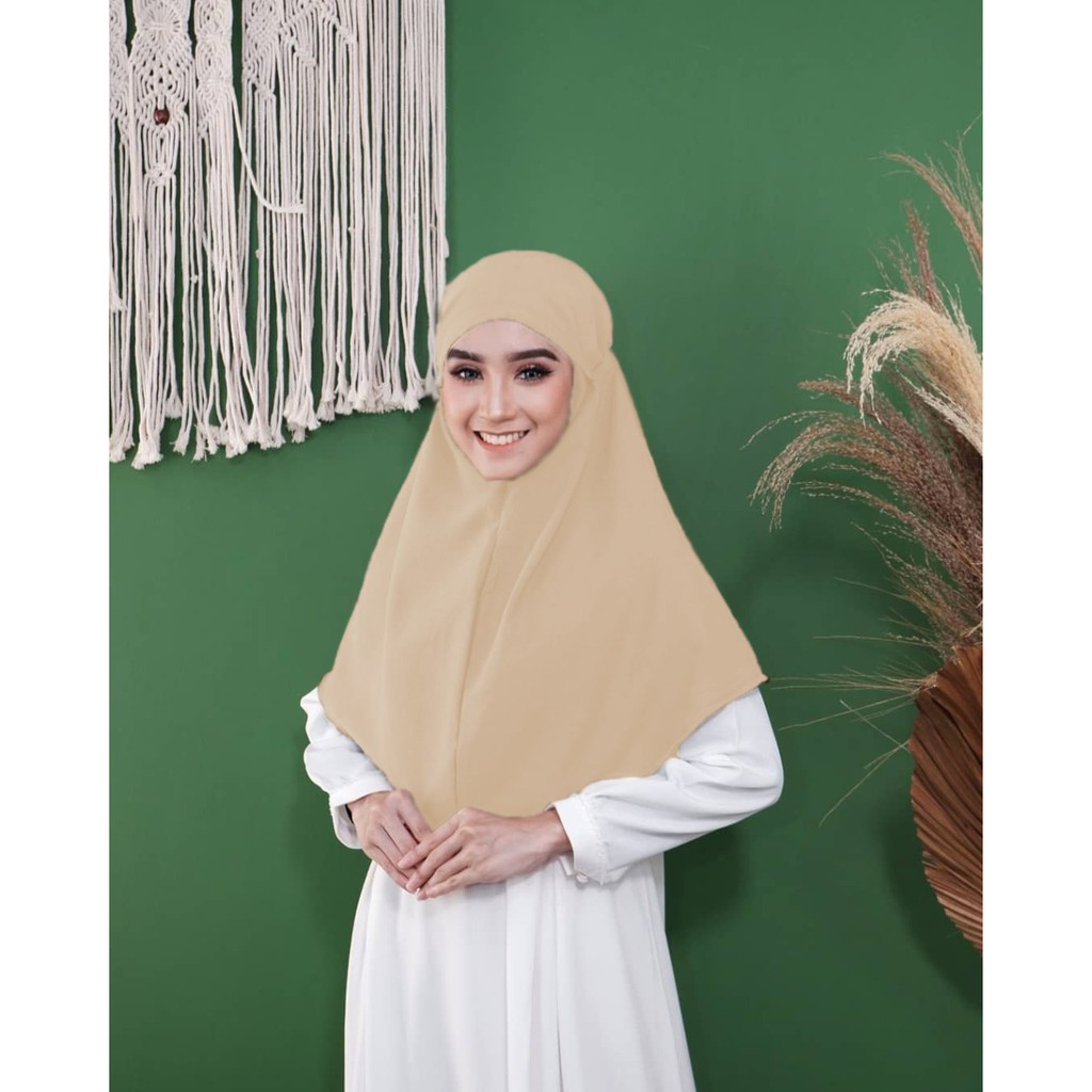 RX FASHION - JILBAB BERGO MARIAM - FASHION MUSLIM 1R