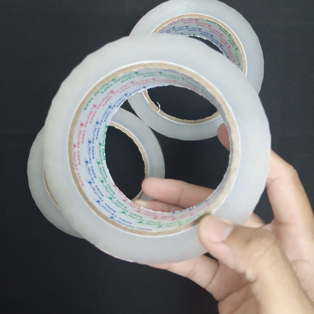 

LAKBAN BENING 100 Yard 2 Inch