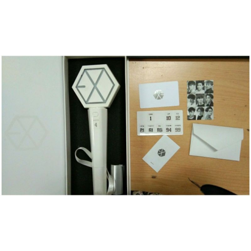 EXO LIGHTSTICK VER 2.0