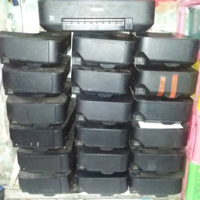 Printer canon ip2770, ip1980, ip1880 kosongan normal bonus cartridge