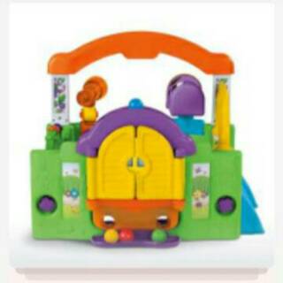 little tikes baby playhouse
