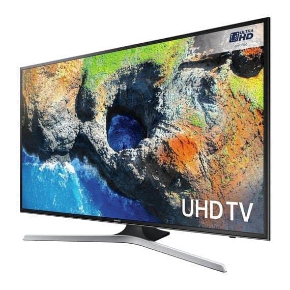 Dijual BIG PROMO SAMSUNG LED 40 inch 4K UHD Smart TV New 2017 UA40MU6100 Limited