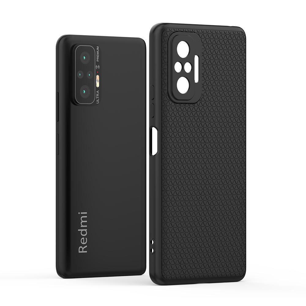 CASE CARBON FIBER XIAOMI REDMI NOTE 11 NOTE 10 NOTE 10 PRO NOTE 10S NOTE 9  PREMIUM