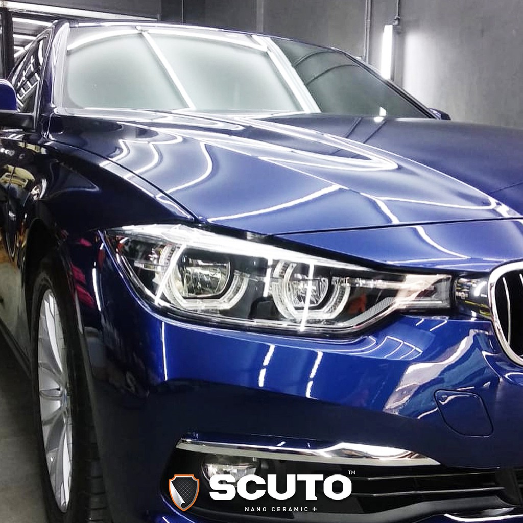 Scuto Wash and Wax 250ml