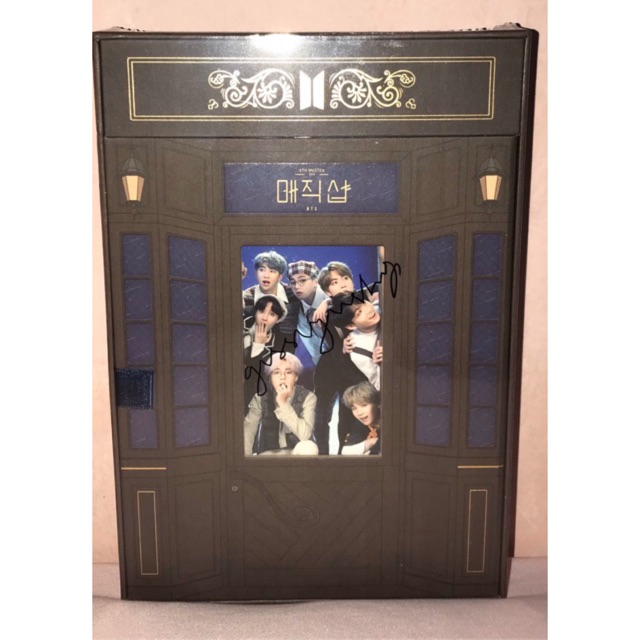 5th Muster Magic Shop DVD