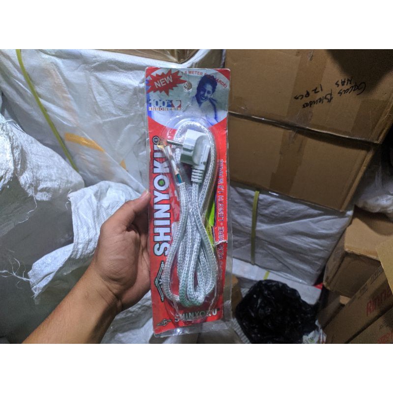 Kabel setrika Universal semua merk