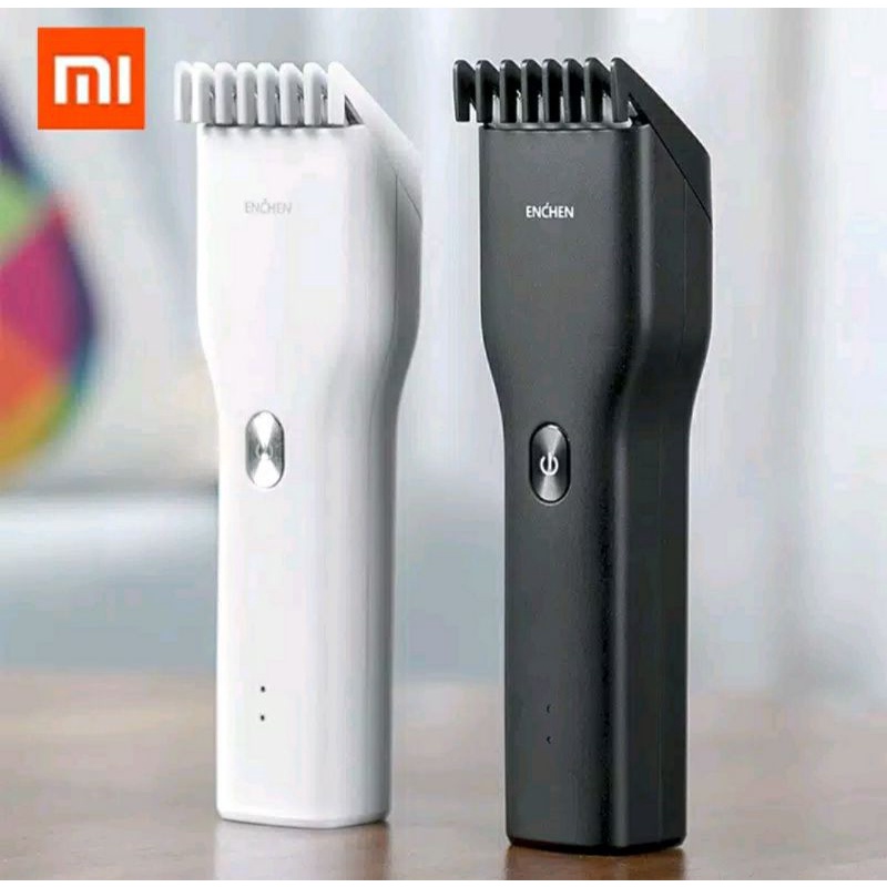 CUKURAN RAMBUT ENCHEN BOOST HAIR CLIPPER WIRELESS PORTABEL