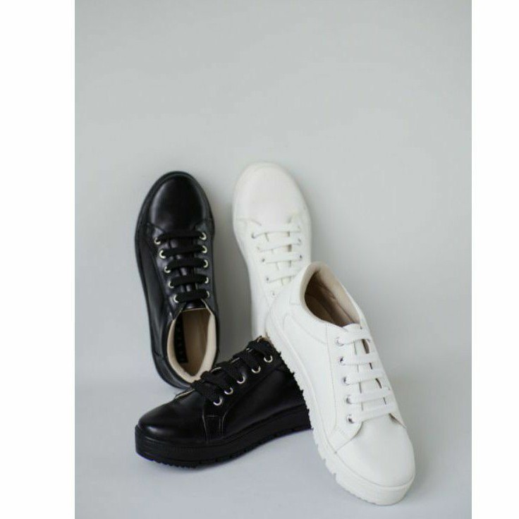 Ixxchel Sneakers wanita Tyra Milk-2