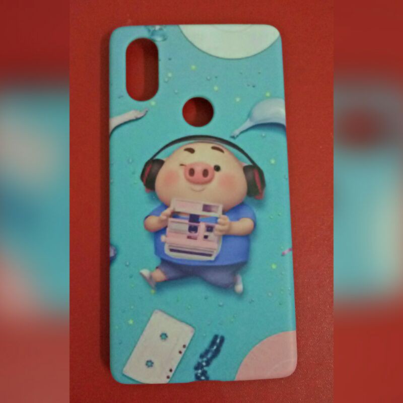 Hardcase Cute Piggy XIAOMI MI 8 SE