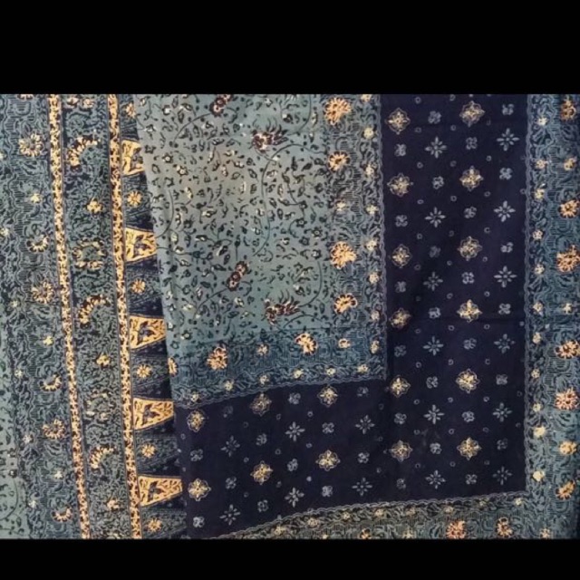 Batik jupri palembang