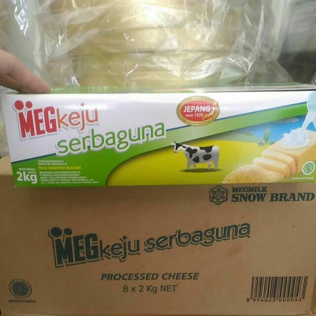 

Meg Keju Serbaguna 2kg
