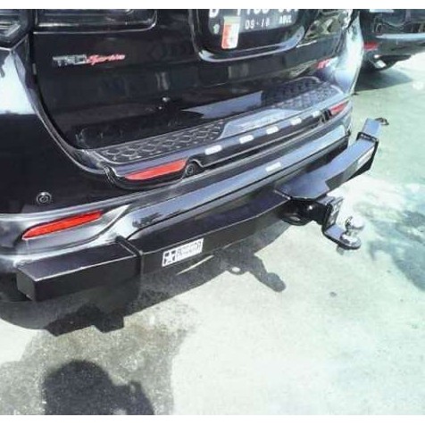 Towing Bar ARB Belakang / Penarik Mobil Besi Model Full Bumper