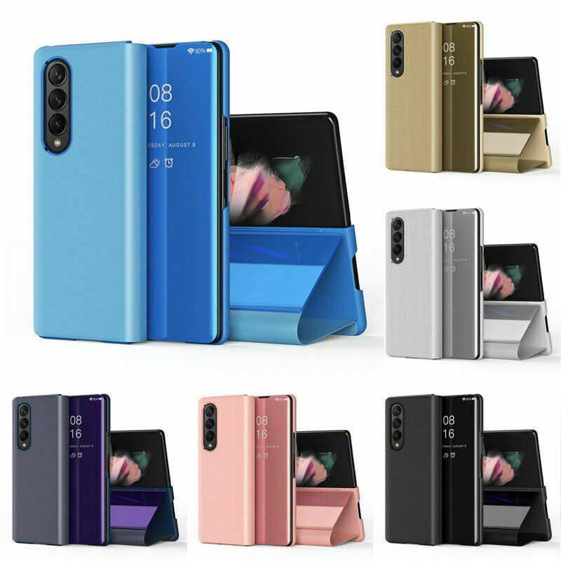 SAMSUNG GALAXY CLEAR VIEW CASE FOLD 2/FOLD 3/ FOLD 4