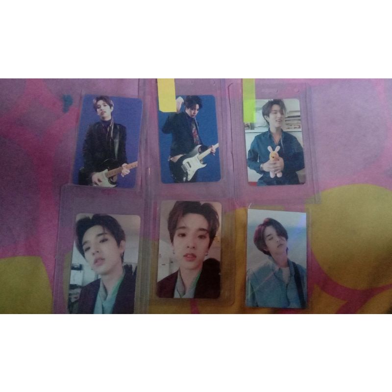 Day6 Jae PC Photocard Remember Us Negentropy Benefit