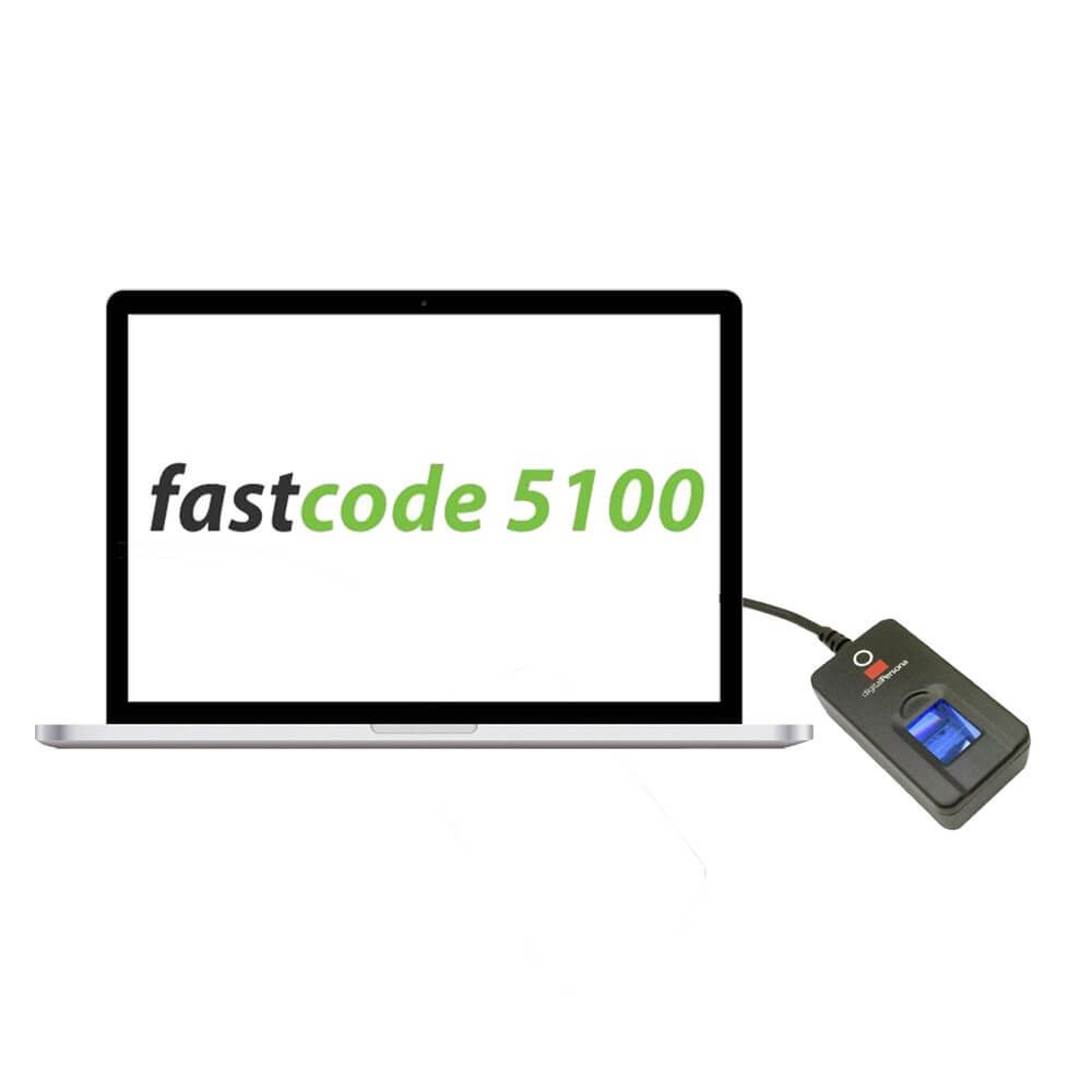 Fingerspot SDK Fastcode 5100 Software Development Kit