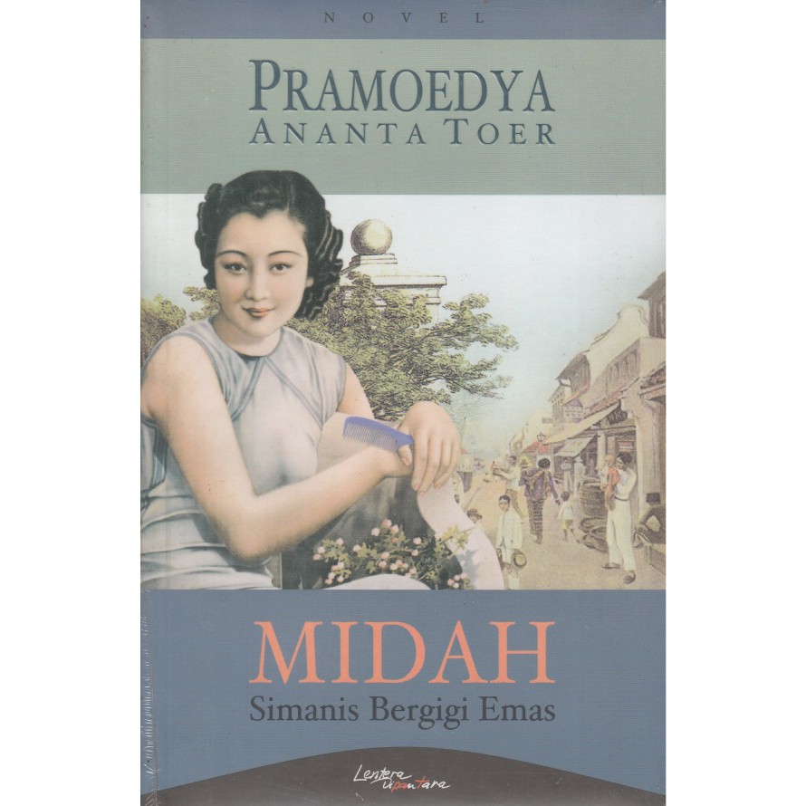 Midah Simanis Bergigi Emas - Pramoedya Ananta Toer