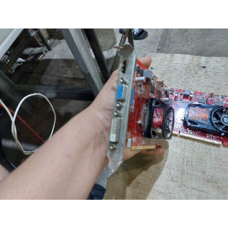 VGA CARD 1 GB 128 BIT MURRAH