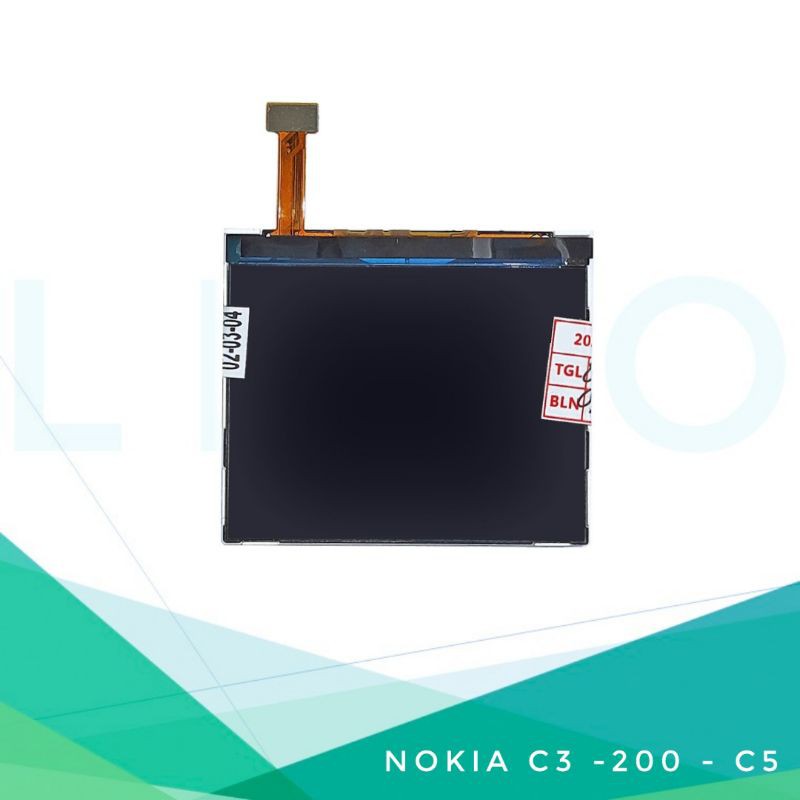 Lcd Nokia C3