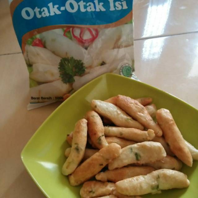 

Minaku otak otak isi 500gr