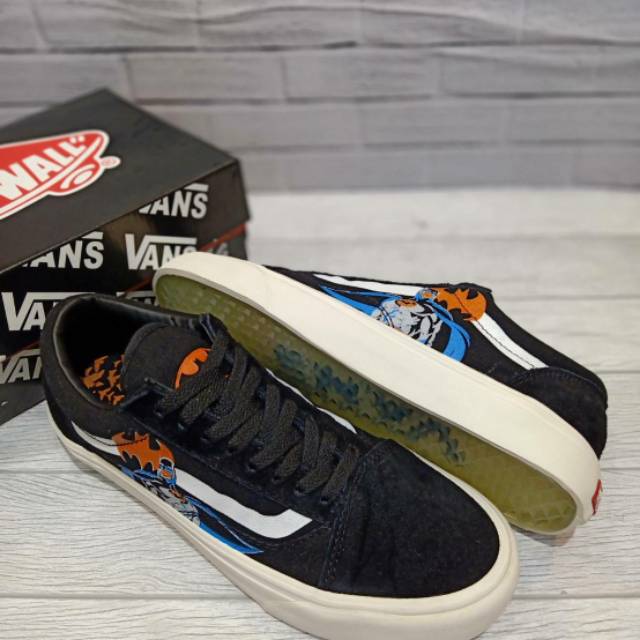 vans batman