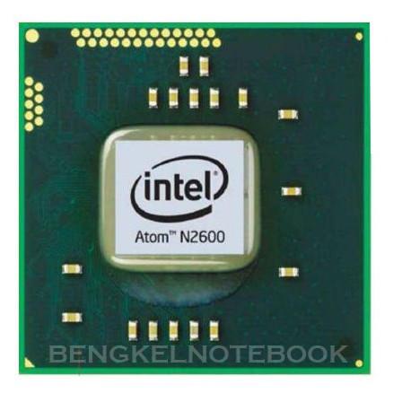 Chipset  Intel Atom N2600 SR0DB SR0DA New