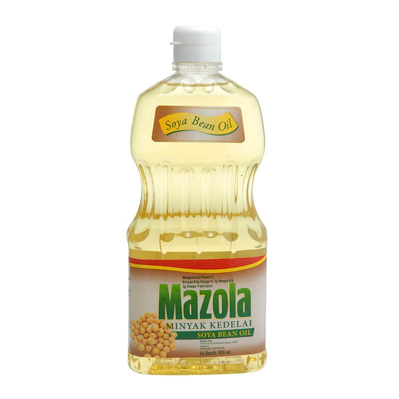 

Minyak Kedelai MAZOLA SOYA BEAN OIL 900ML