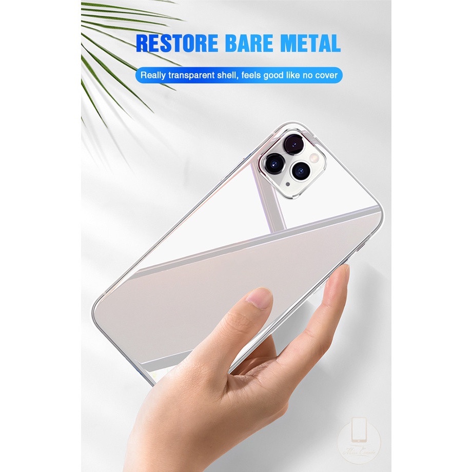 Casing Soft Case Transparan Untuk XiaoMi POCO X3 NFC Redmi 9T Redmi 9 / 8 / 9 / 9s / 9pro