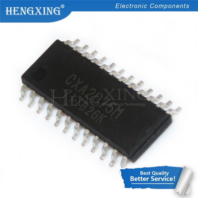 20pcs Ic CXA2075M CXA2075 SOP-24