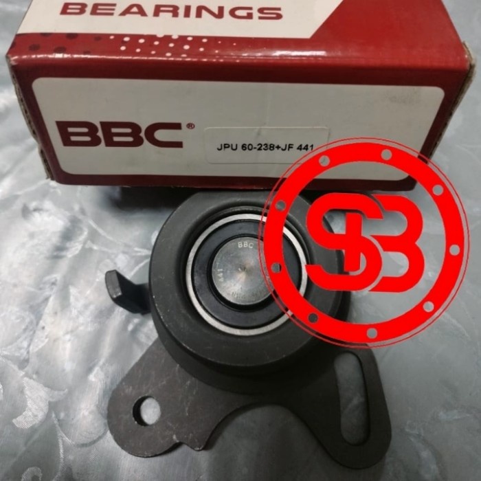 BEARING TENSIONER JPU60-238+JF441 MITSUBISHI LANCER/PRO PERSONA BBC