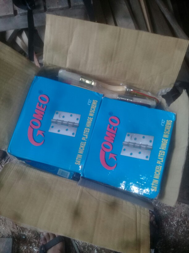 Grendel Ucp /slot Pintu 2