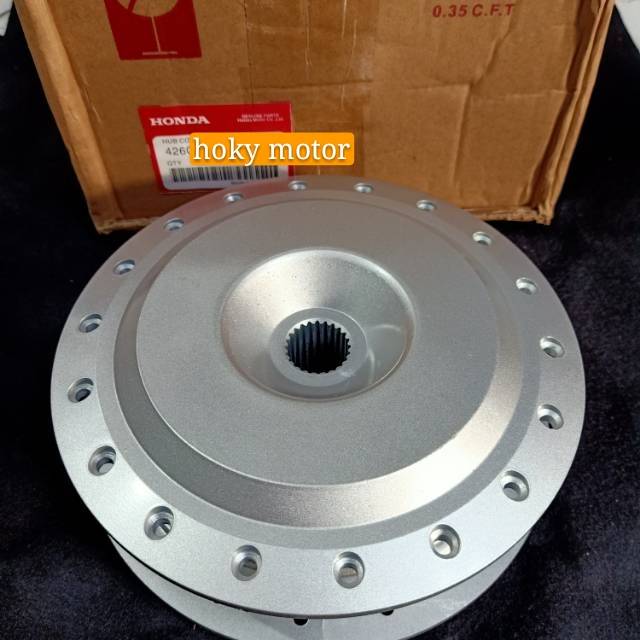 tromol belakang ori honda vario 125 150 old