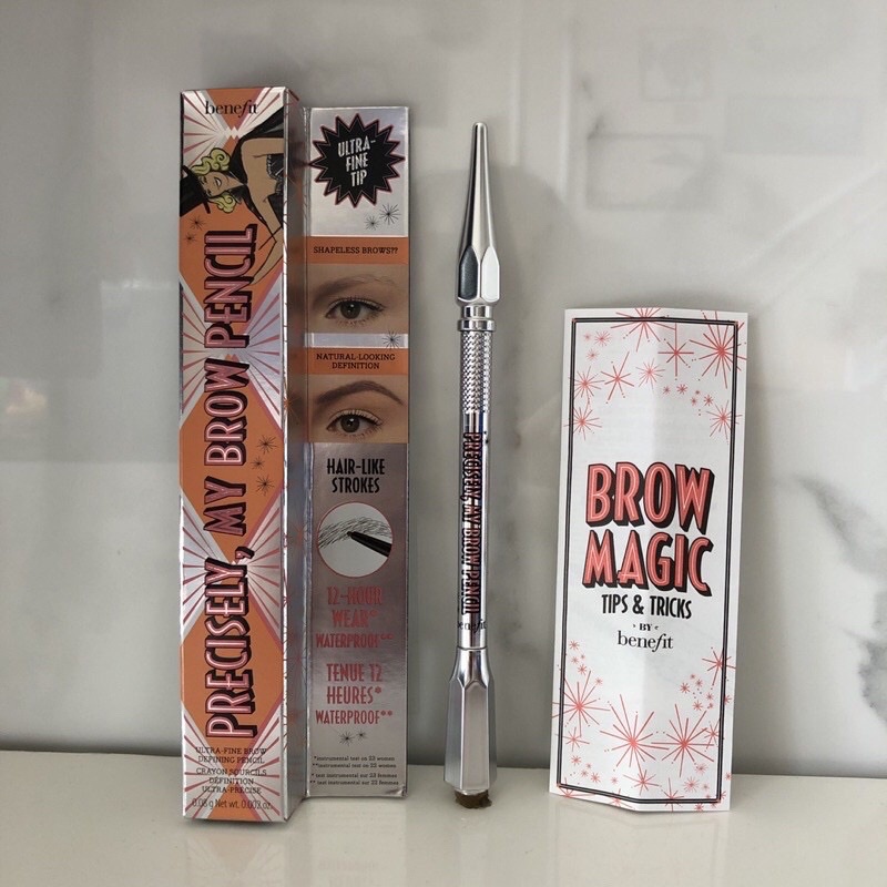Benefit Precisely My Brow Pencil ORIGINAL FULLSIZE