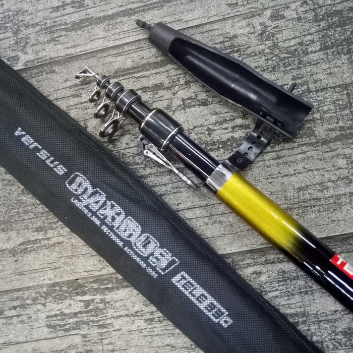 Terlaris  ROD   JORAN TELESCOPIC VERSUS MAXIMUS 330  Berkualitas