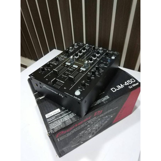 

BIG SALE PIONEER DJM 450