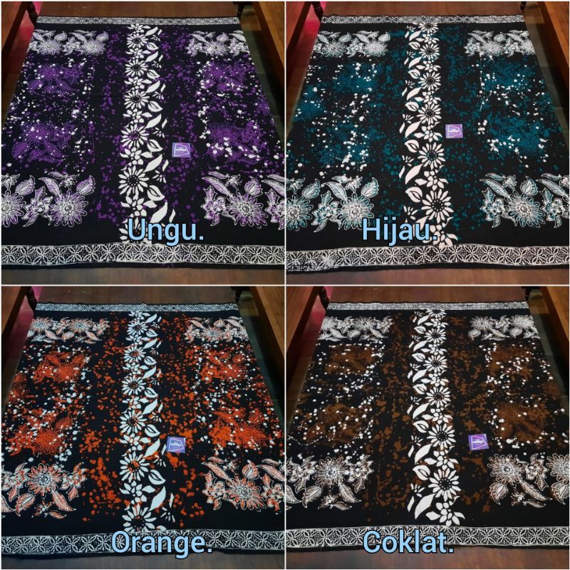 Sarung Batik Cap Gloyor/Santung