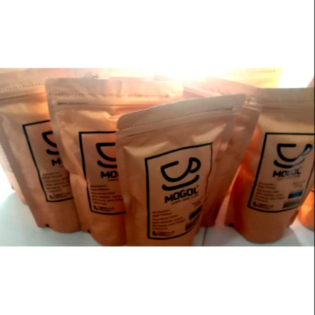 

KOPI Lelet MOGOL Khas Lasem