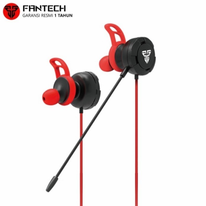 Fantech EG1 Earphone Dual Mic Gaming Earphone