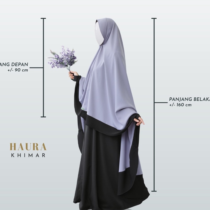 Haura Khimar by Khadijah Indonesia
