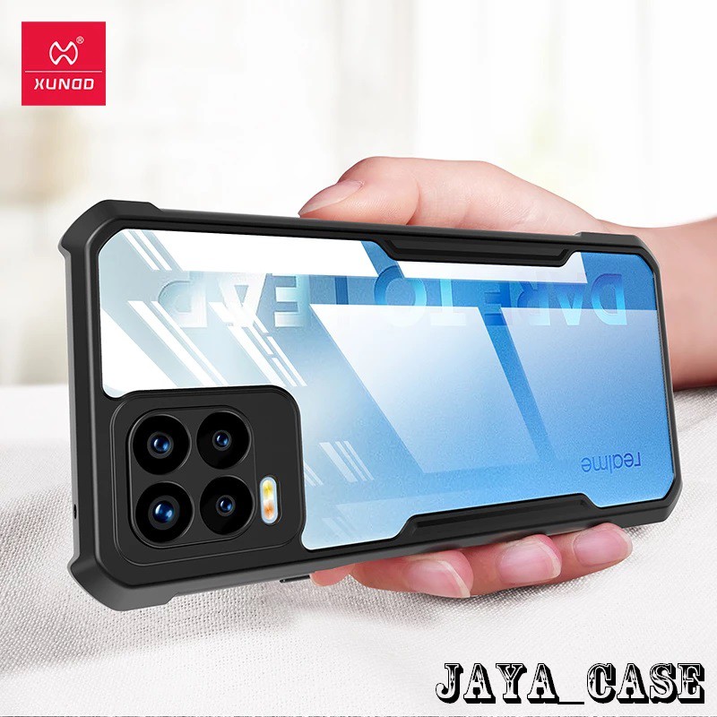 Original Airbag Protective Case Realme 8 5G Realme 8 5G Case Cover